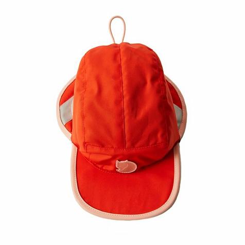 Fjallraven Men Singi Hats Orange PH325952 Philippines